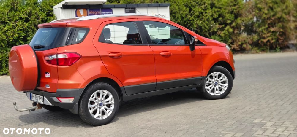 Ford EcoSport 1.0 EcoBoost TITANIUM - 16