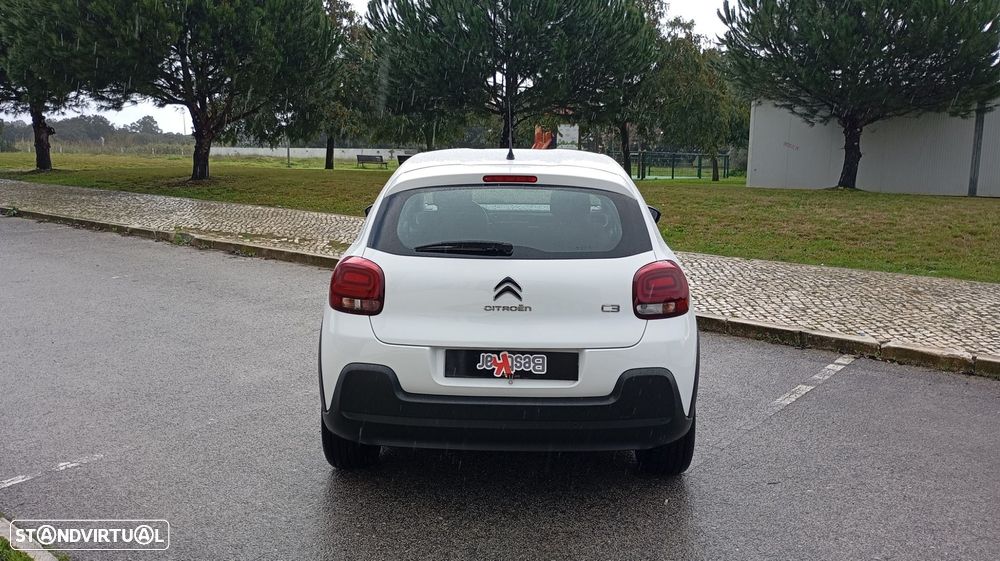 Citroën C3 1.2 PureTech Feel Pack - 4