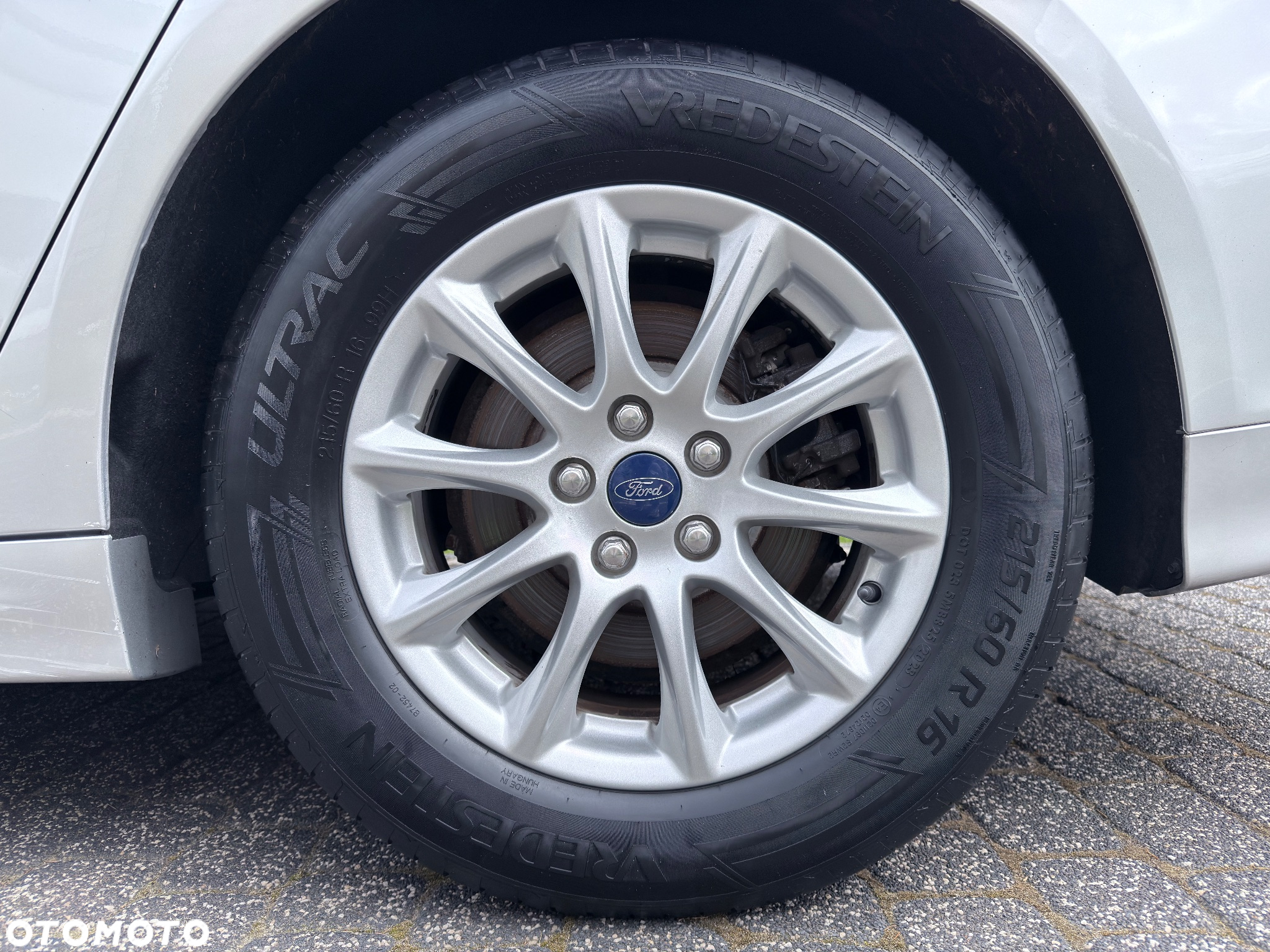 Ford Mondeo 1.5 EcoBoost Titanium - 22