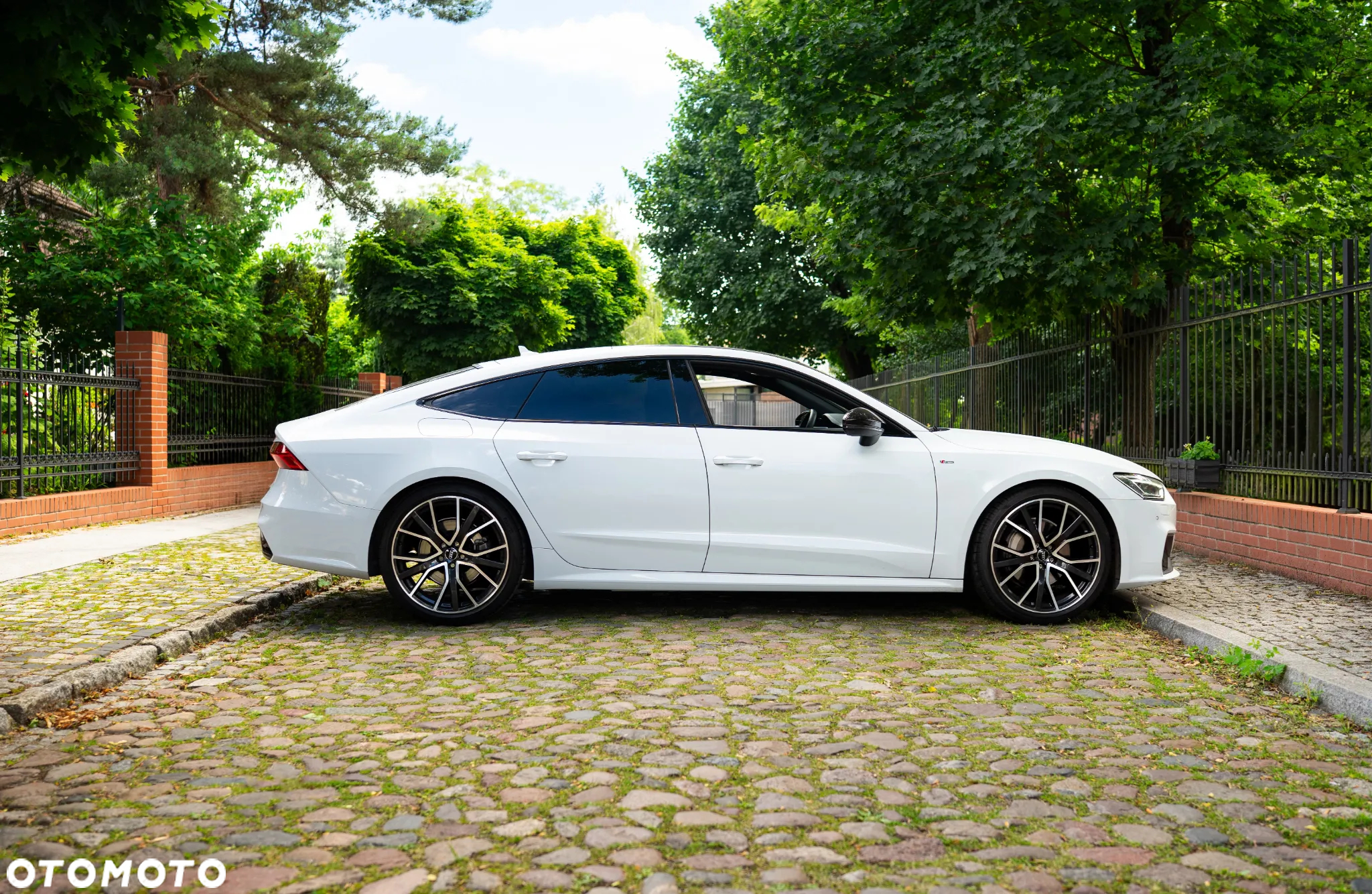 Audi A7 Sportback 45 TFSI Quattro S tronic - 7