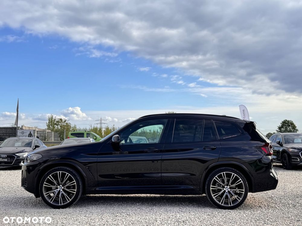 BMW X3 - 7