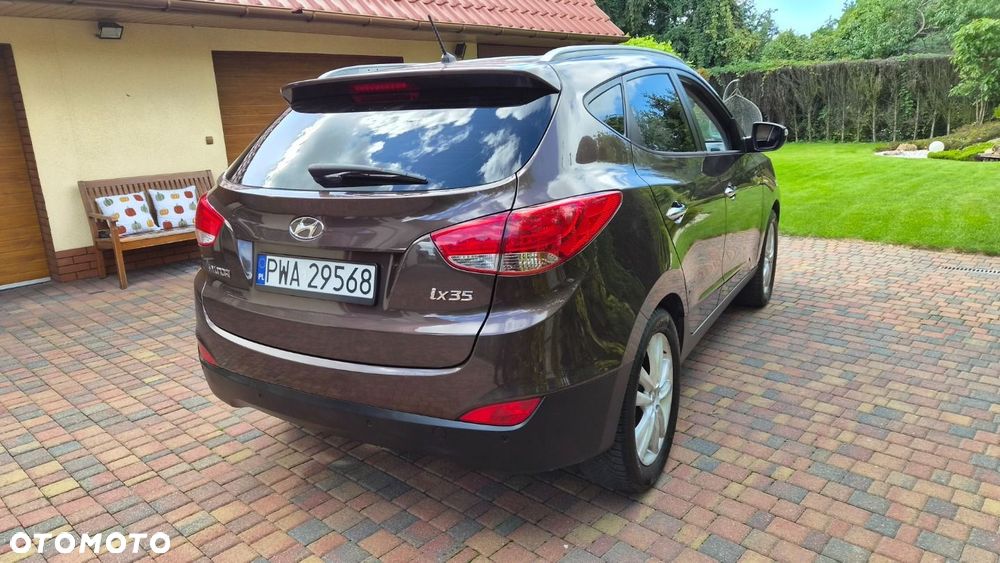 Hyundai ix35 2.0 Premium 2WD - 10