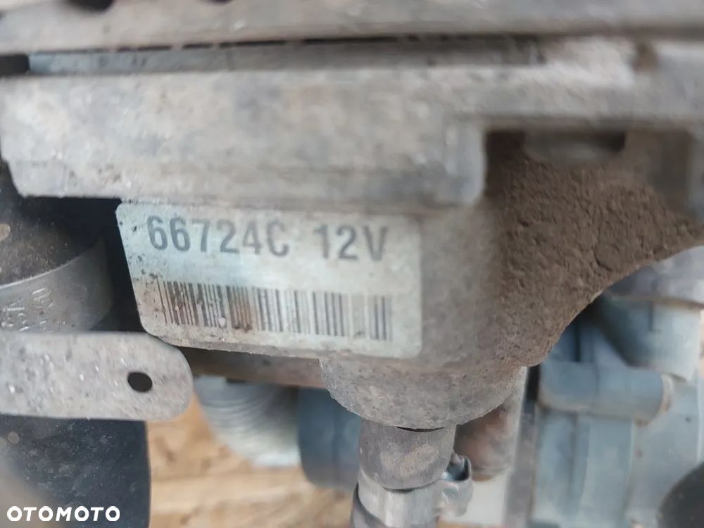 Webasto Ogrzewanie Postojowe Thermo Top C 12V 5.0kW Peugeot Boxer Jumper Ducato 2006-2014 9011698D - 6