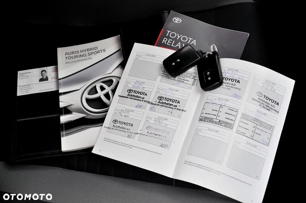 Toyota Auris - 39