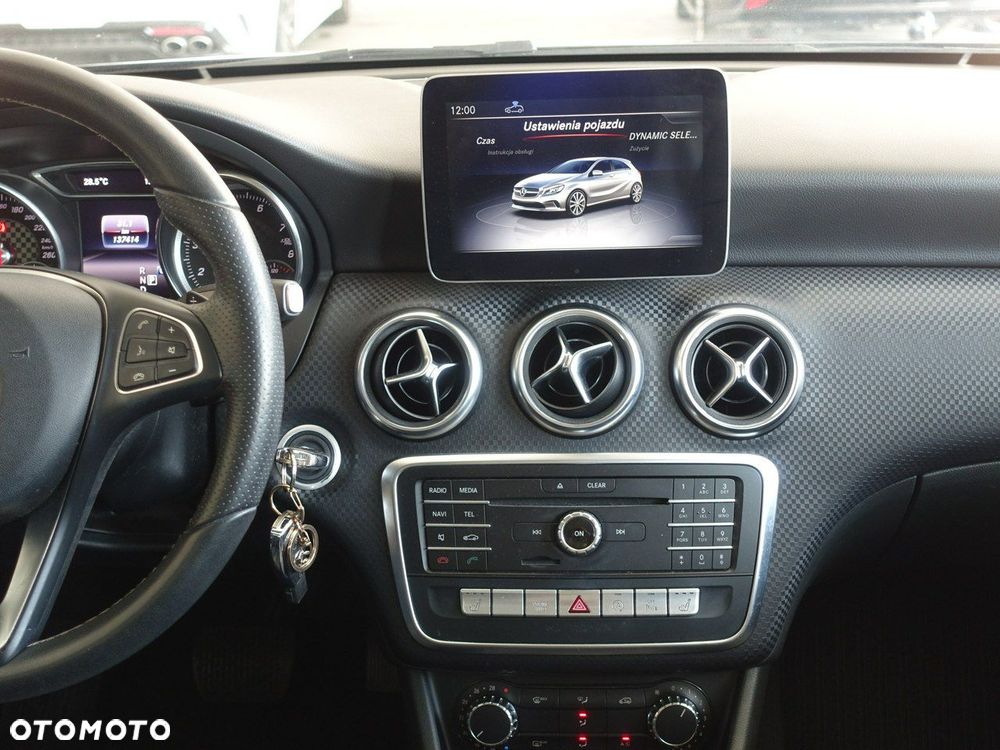 Mercedes-Benz Klasa A - 23