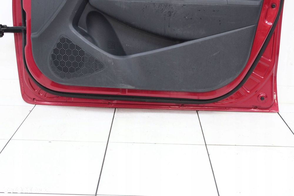 KIA RIO III 3 5D 2011R- DRZWI PRAWE PRAWY PRZÓD PRZEDNIE BEG - KOD LAKIERU - 5