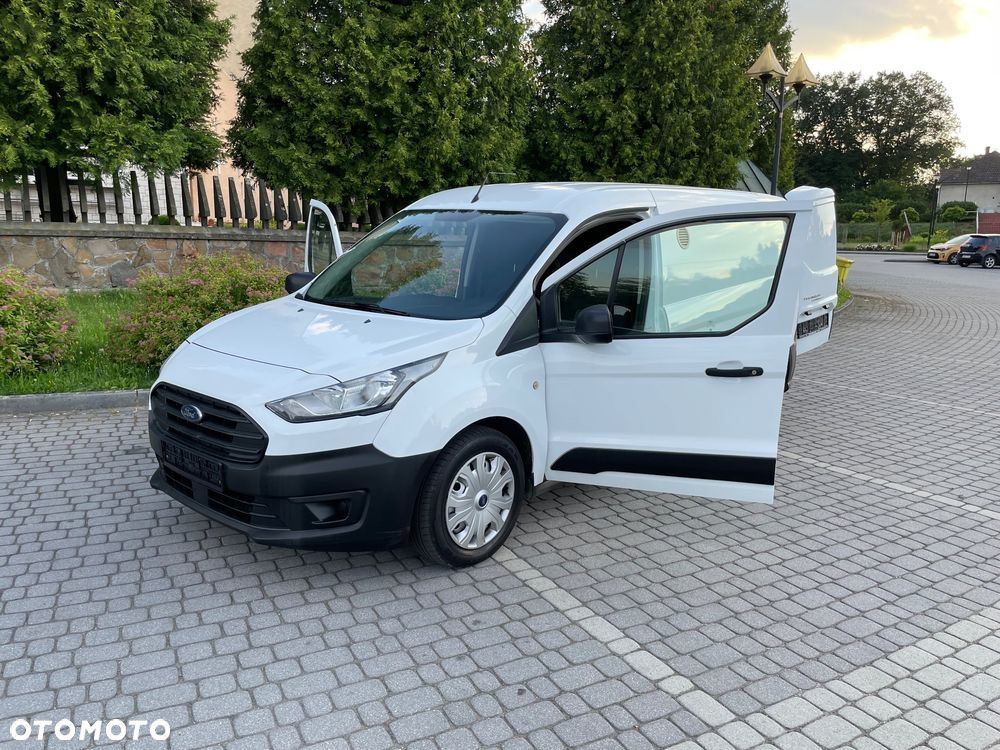 Ford Transit Connect Long Berlingo Expert Proace Custom Kangoo Doblo - 30