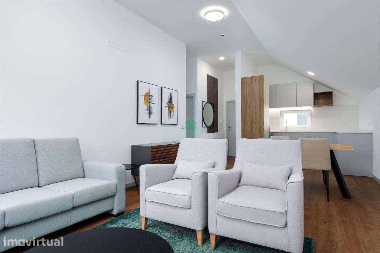 Apartamentos novos com varanda e ar condicionado - Grande imagem: 5/42