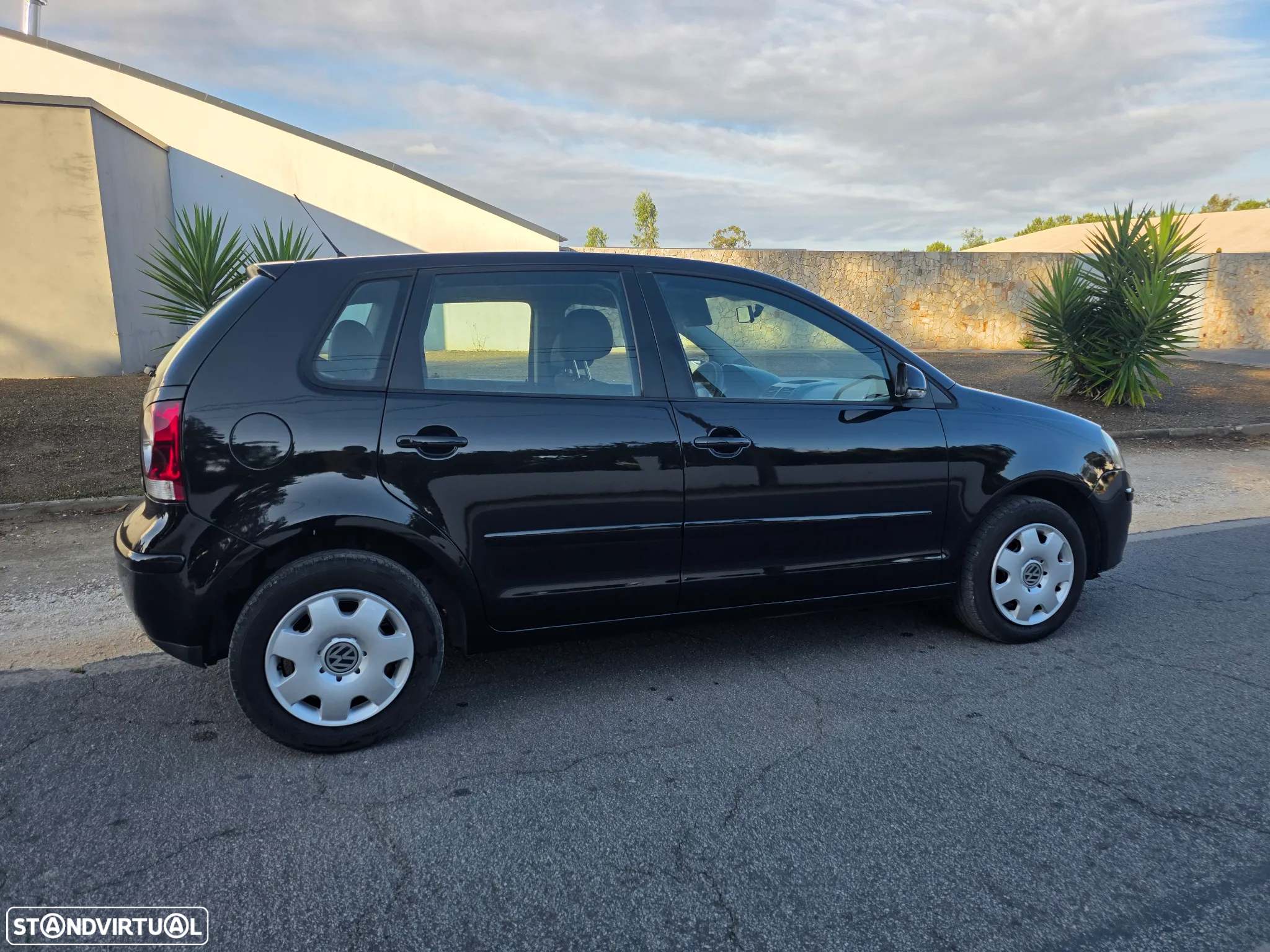 VW Polo 1.4 TDi Trendline Pack - 3