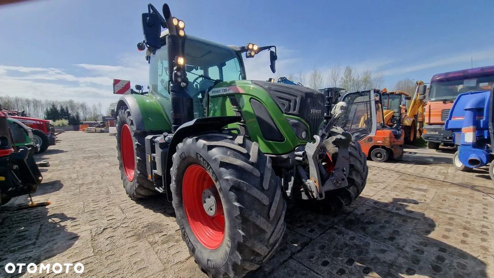 Fendt 720 Vario - 2