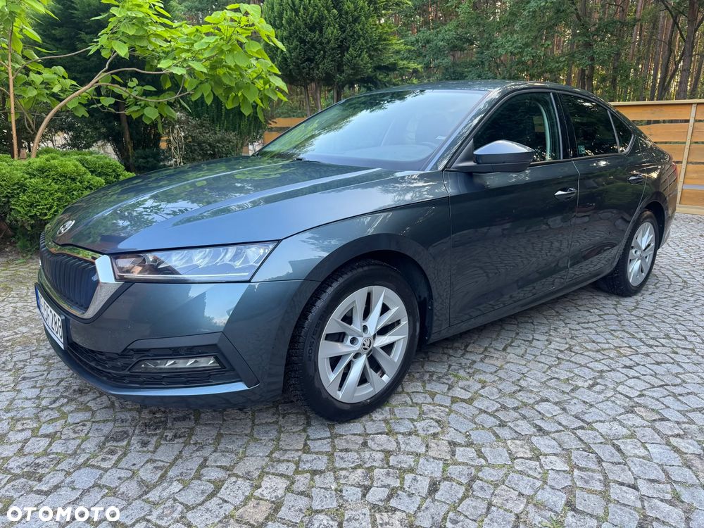 Skoda Octavia 1.0 TSI Ambition - 1