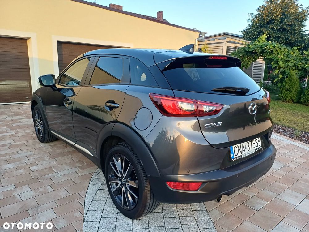 Mazda CX-3 2.0 Skypassion - 7