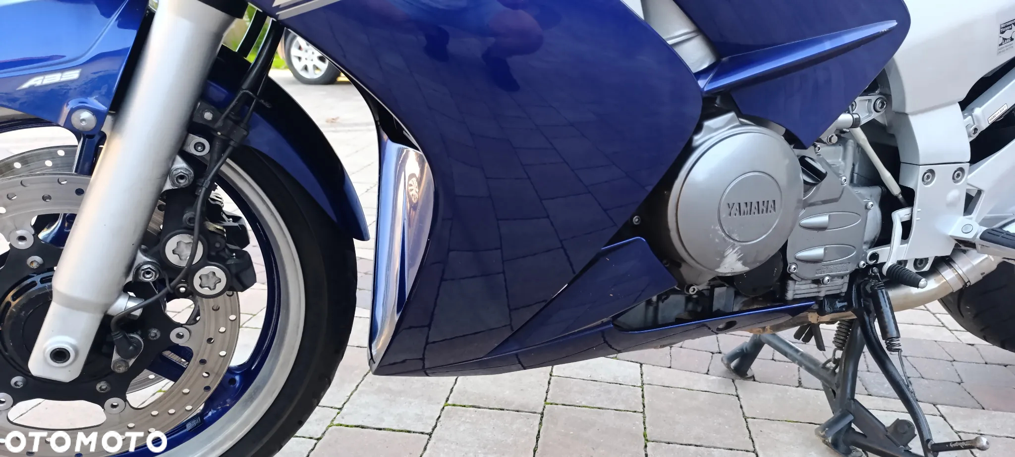 Yamaha FJR - 34