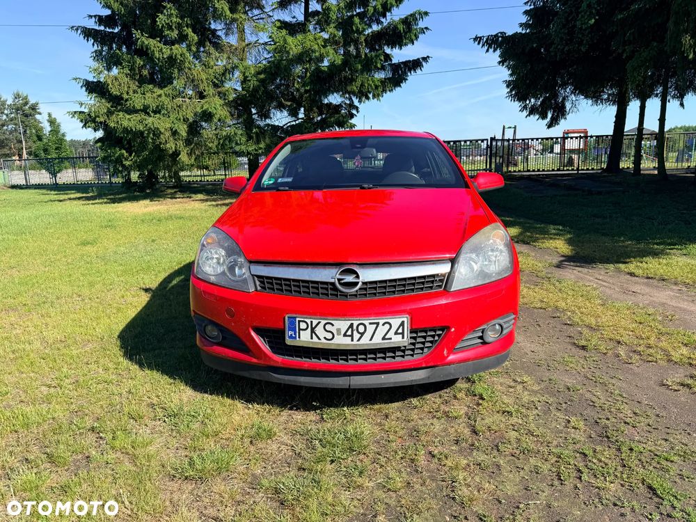 Opel Astra 1.7 CDTI 111 - 2