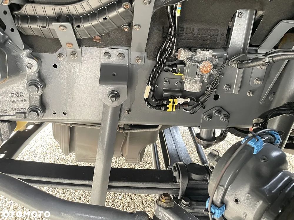 DAF XF 480 FT / STANDARD / SUPER SPACE CAB / CLIMA STACJONARNA / XENON / 2019 / SALON POLSKA / DOPOSAŻONY / STAN JAK NOWY / - 27