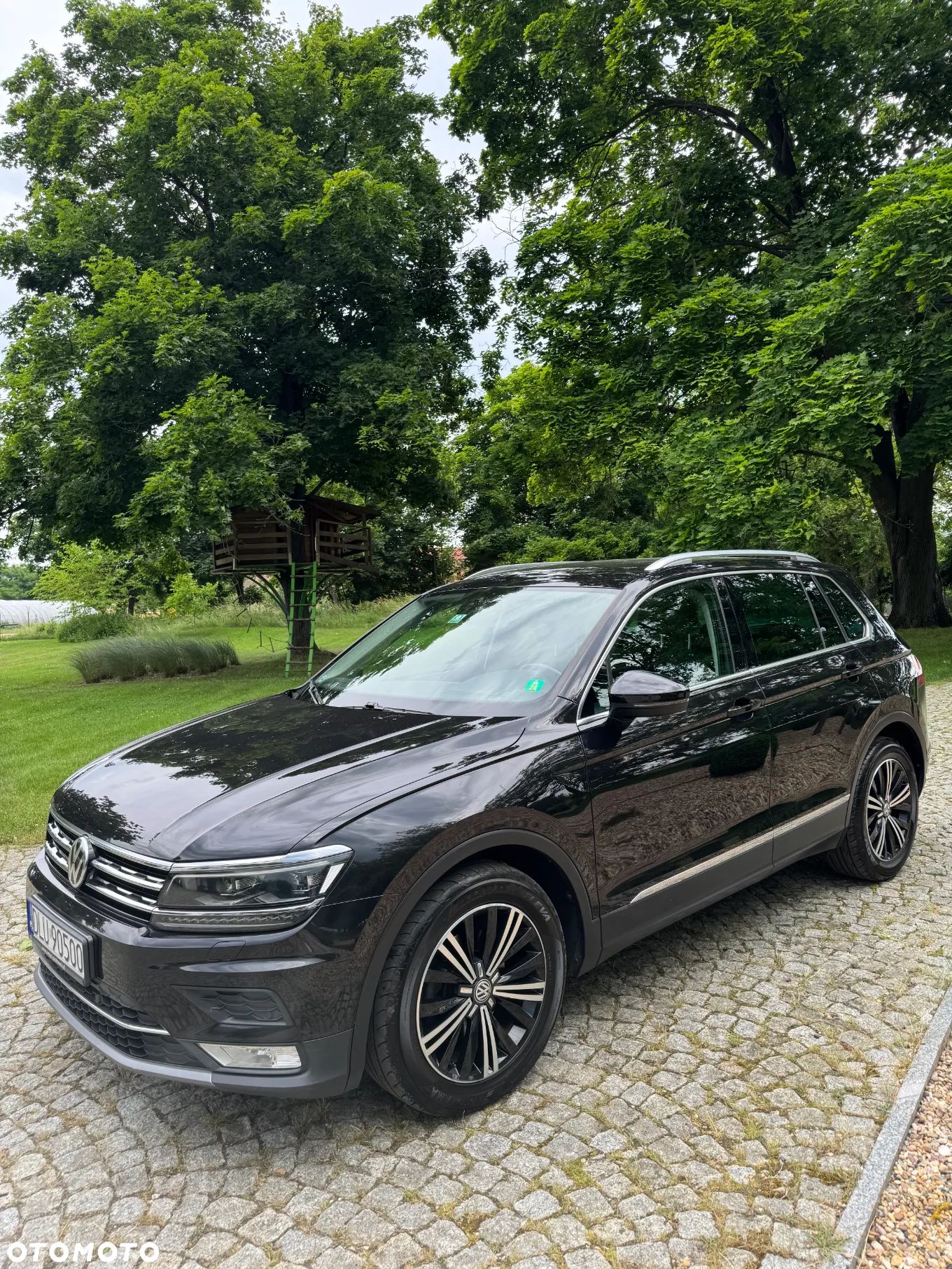 Volkswagen Tiguan 2.0 TDI BMT SCR Highline DSG - 1