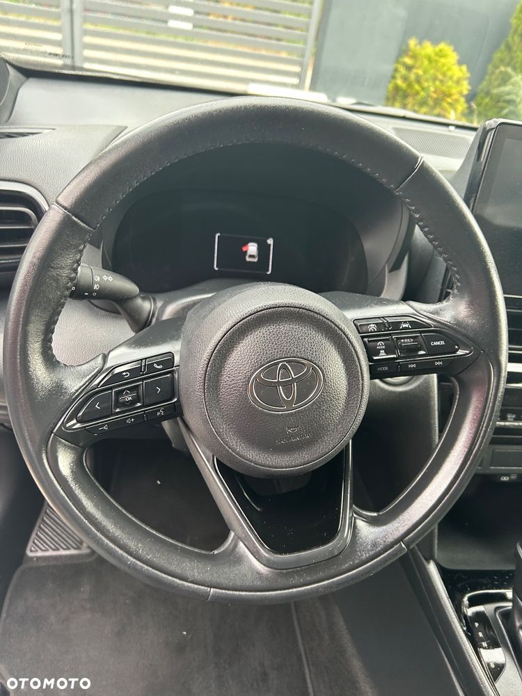 Toyota Yaris Cross Hybrid 1.5 Comfort - 10