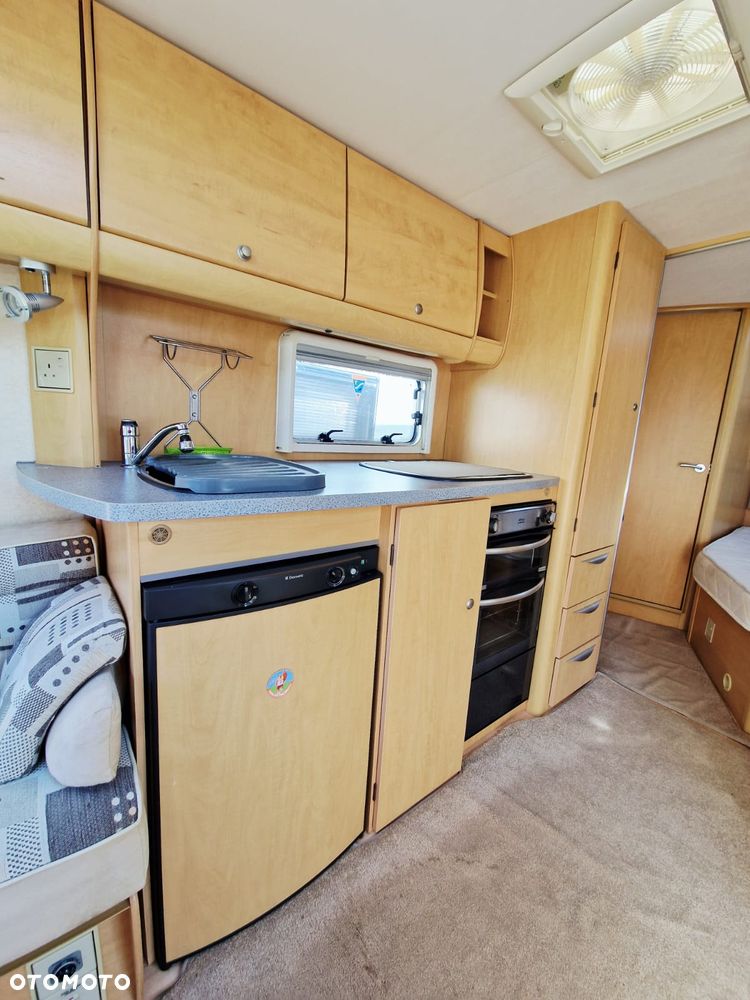 Bailey SENATOR INDIANA SERIES 6 2009 MOVER PRZEDSIONEK DOMETIC - 10