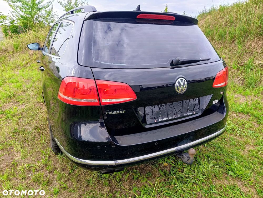 Volkswagen Passat 1.4 TSI Exclusive - 6