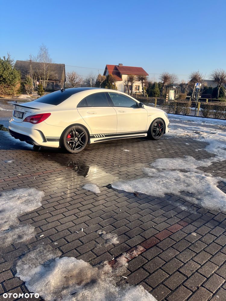 Mercedes-Benz CLA 45 AMG 4Matic 7G-DCT - 7