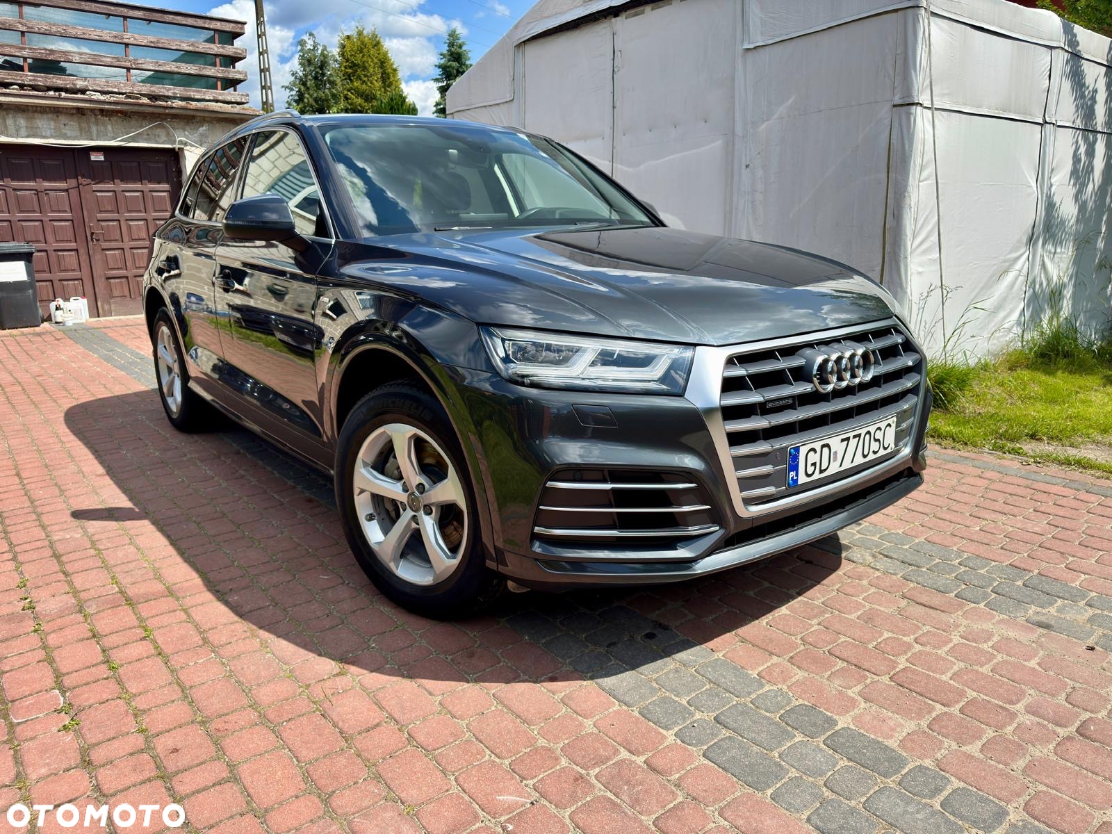 Audi Q5 2.0 TDI Quattro Sport S tronic - 9