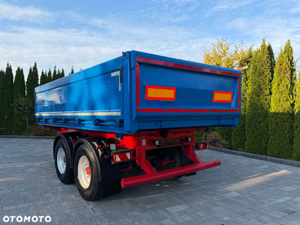 Carnehl / TANDEM / WYWROTKA / 4300 KG / - 12