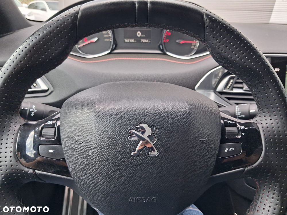 Peugeot 308 PureTech 130 Stop & Start GT-Line Edition - 28