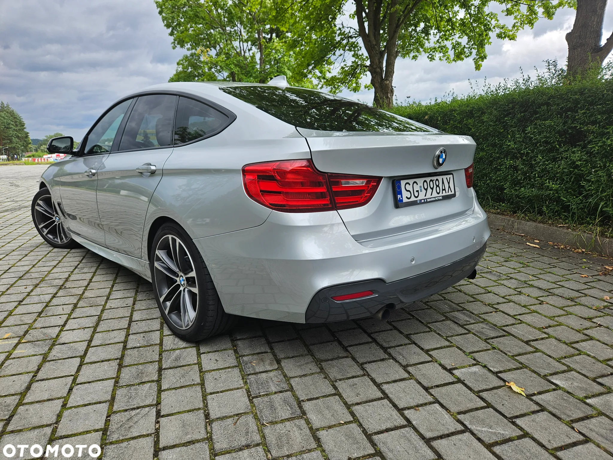 BMW 3GT 335i xDrive - 3