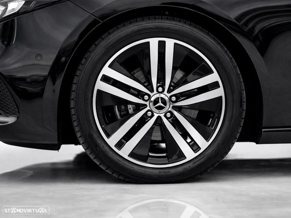 Mercedes-Benz A 180 d Progressive - 4