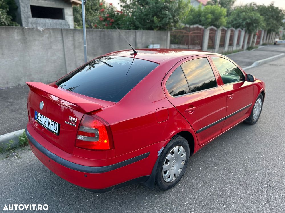 Skoda Octavia 1.9 TDI Ambiente - 11