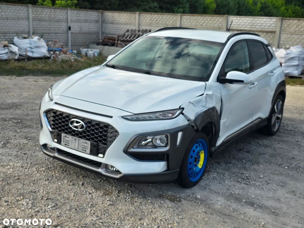 Hyundai Kona 1.6 CRDi Select - 16