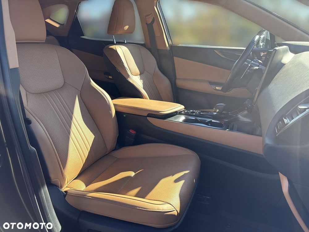 Lexus NX 350h Prestige AWD - 20