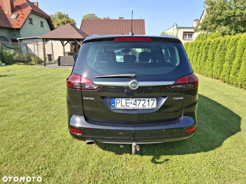 Opel Zafira 1.6 T SIDI Cosmo - 7