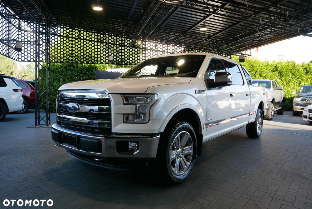 Ford F150 - 1