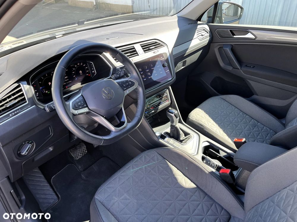 Volkswagen Tiguan 1.5 TSI EVO Life DSG - 9