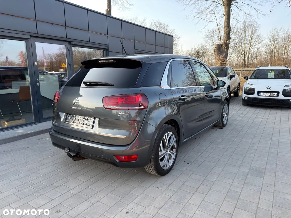 Citroën C4 Picasso 1.6 e-HDi FAP EGS6 Black Top - 18