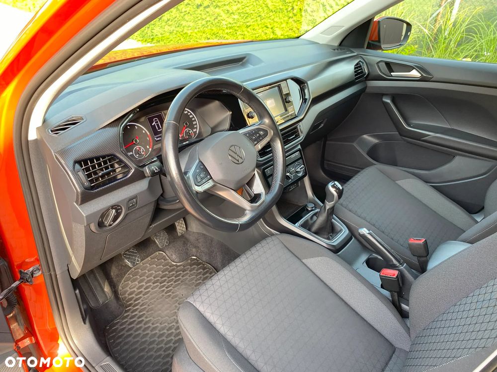 Volkswagen T-Cross 1.0 TSI Life - 16