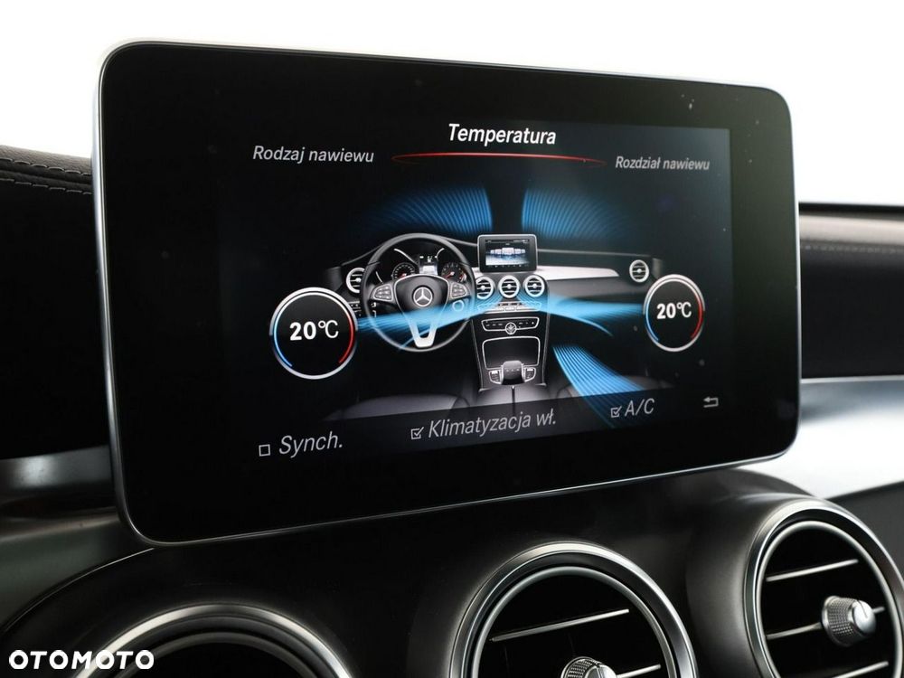 Mercedes-Benz GLC 250 4-Matic - 28