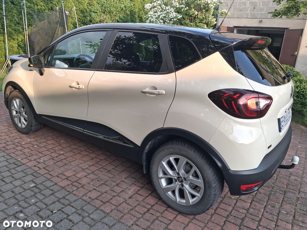 Renault Captur 0.9 Energy TCe Limited - 9