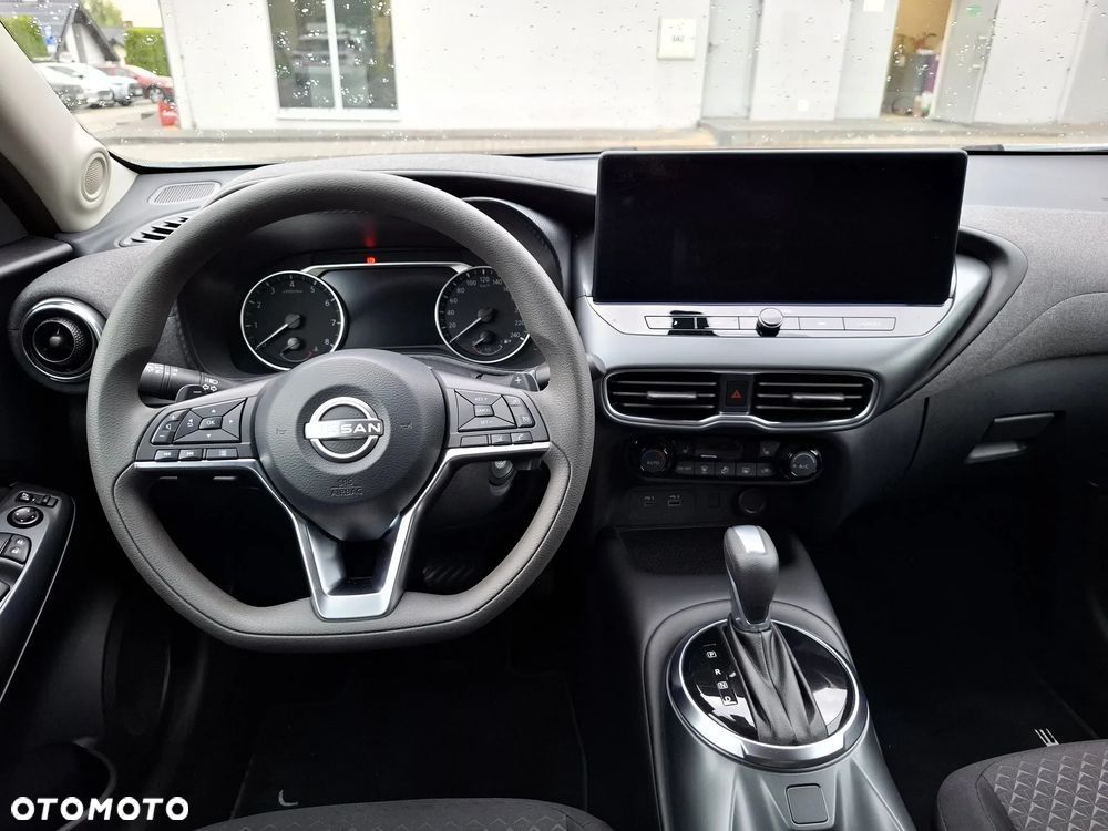 Nissan Juke 1.0 DIG-T Acenta DCT - 12