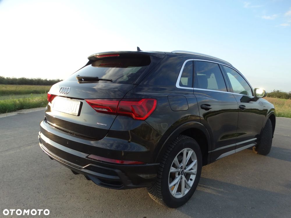 Audi Q3 45 TFSI Quattro S tronic S line - 7