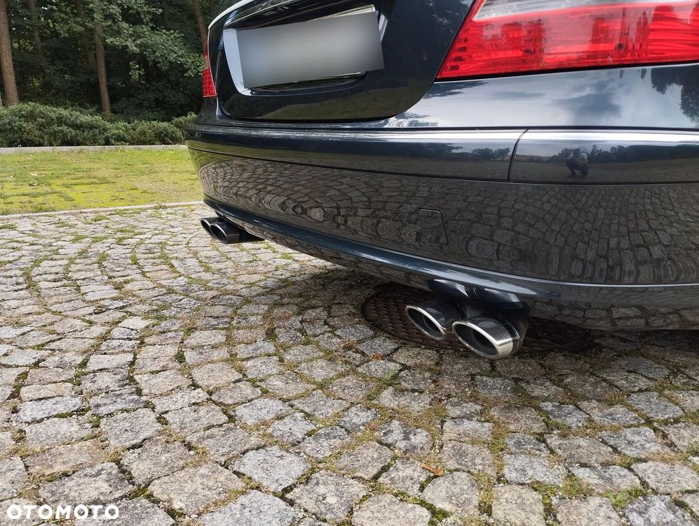 Mercedes-Benz Klasa E 200 Kompressor Avantgarde Sport Edition - 28