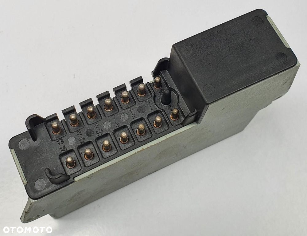 MODUŁ STEROWNIK ALARMU MERCEDES W126 0008203926 - 2