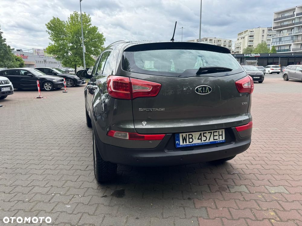 Kia Sportage 1.7 CRDI S 2WD - 10