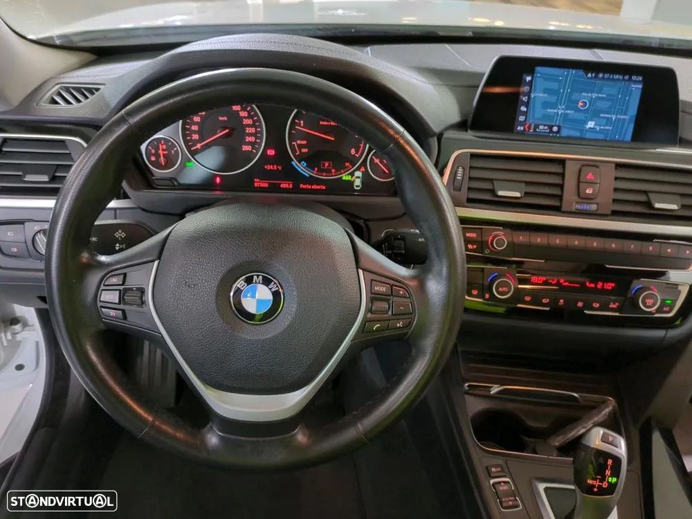 BMW 420 Gran Coupé d Advantage Auto - 8