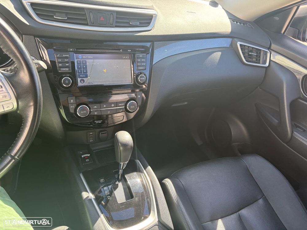 Nissan X-Trail 1.6 dCi Tekna Xtronic - 14
