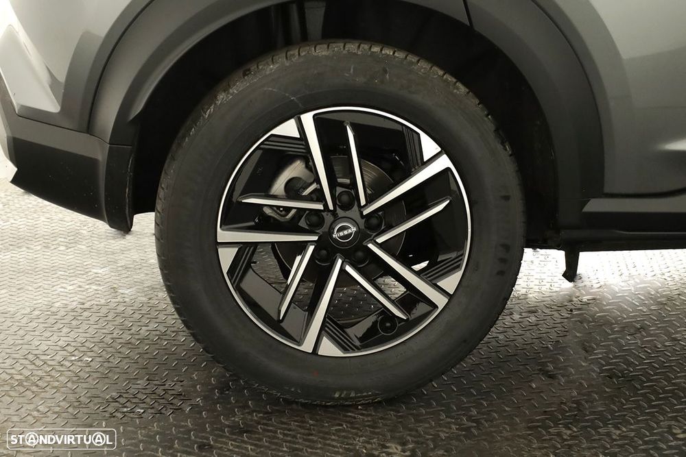 Nissan Juke 1.0 DIG-T N-Connecta - 5