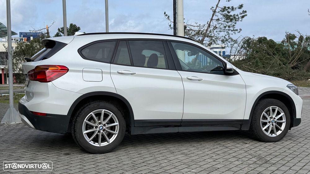 BMW X1 16 d sDrive Corporate Edition Auto - 13