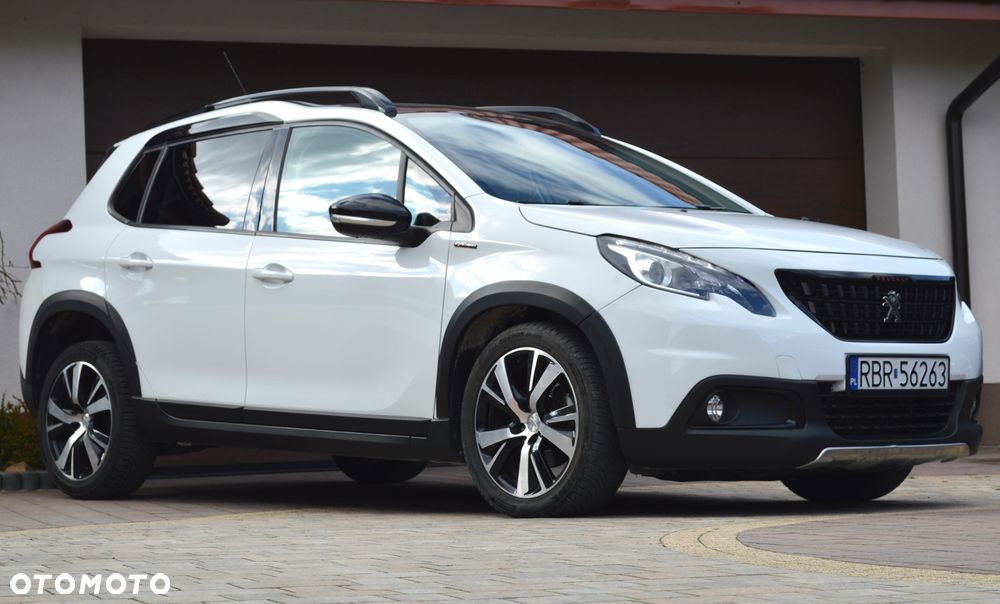 Peugeot 2008 BlueHDi FAP 120 STOP & START GT-Line Edition - 15