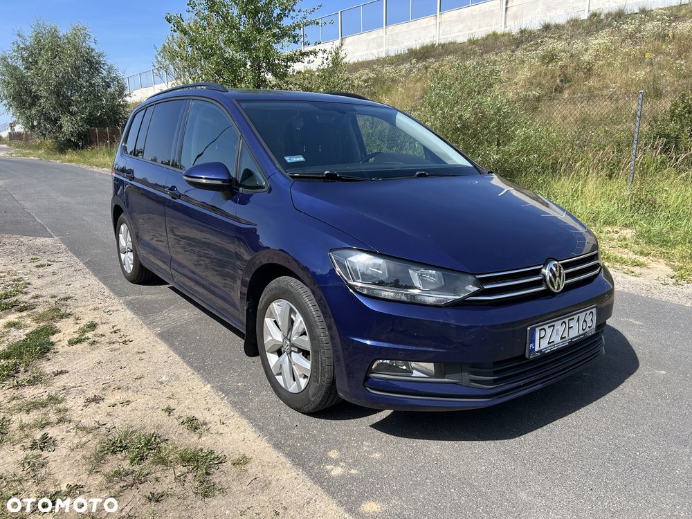 Volkswagen Touran 1.6 TDI BMT Trendline - 6